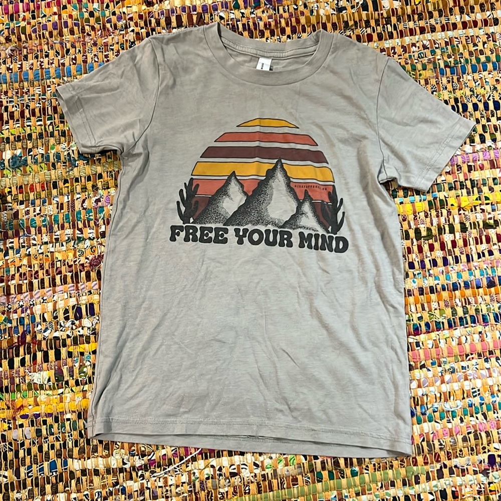 Free Your Mind 10-12